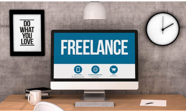 Freelancers are thriving in the gig economy